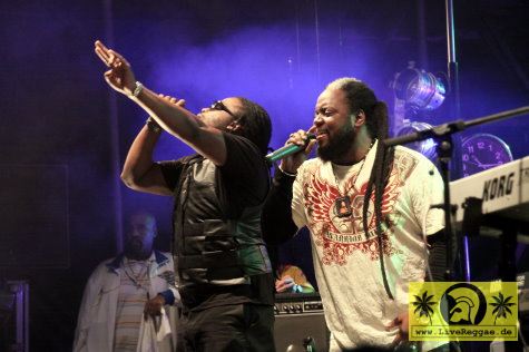 Morgan Heritage (Jam) 